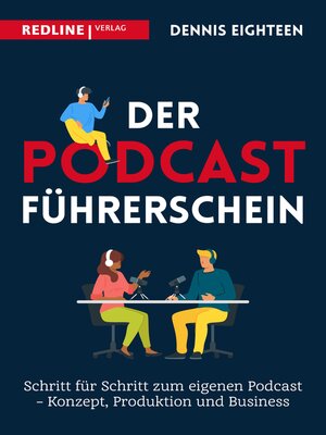 cover image of Der Podcast-Führerschein
